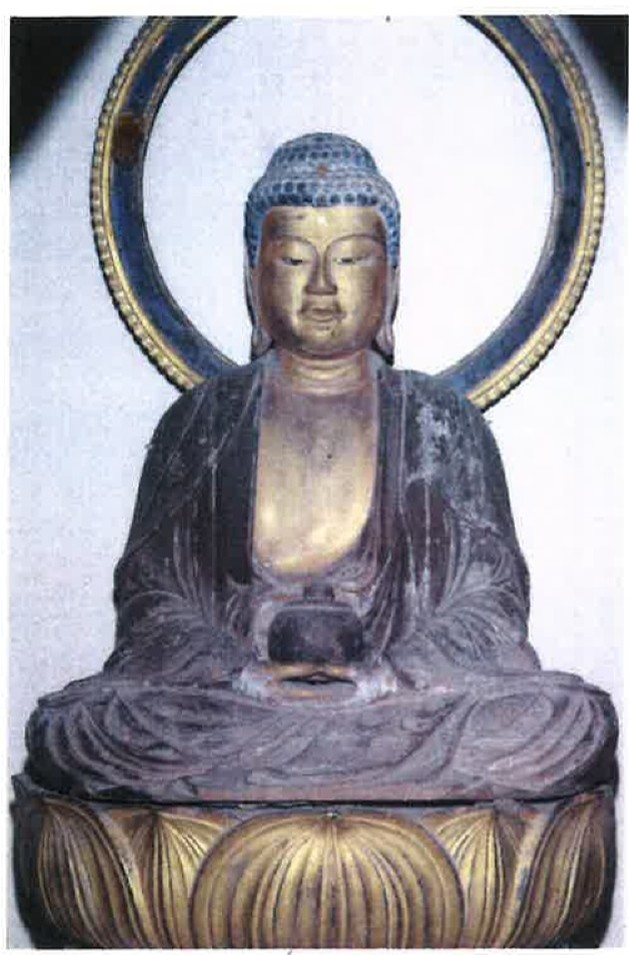 良泉寺　瑠璃光薬師如来